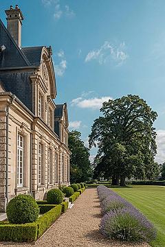 Grand French Country Home Goals: Exquisite Exterior Designs