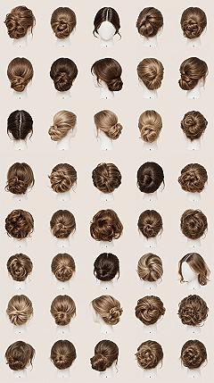 Quick & Easy School Hairstyles: Beautiful Hair Tutorials for Every Type