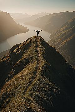 Majestic Roys Peak Hike: Experience New Zealand’s Breathtaking Mountain Views