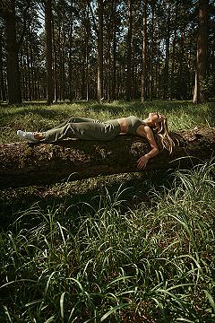 Serene Forest Retreats: Destress Aesthetic Nature Escapes