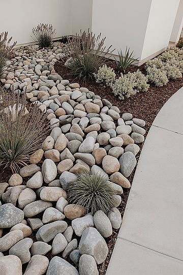 Stunning Rock Garden Designs: Low-Maintenance Front Yard Ideas