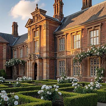 Grand English Manor House: Your Dream Estate Awaits