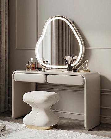 Ultimate Aesthetic Vanity Table for Cute Bedroom Ideas