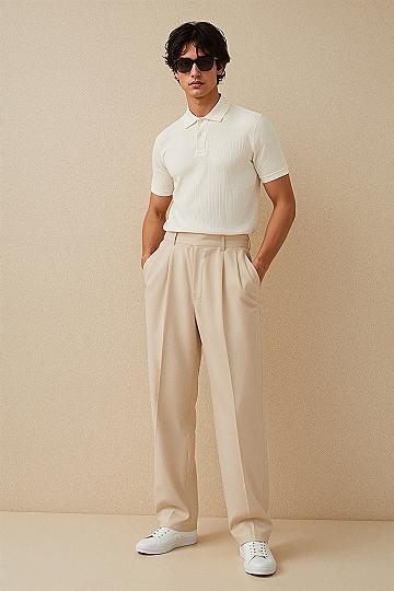 Effortless Summer Style: Modern Man’s Neutral Confidence Guide