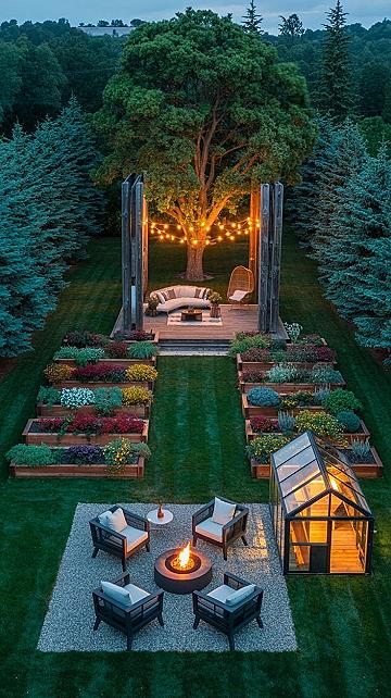 Stunning Outdoor Living & Landscape Designs for 2024