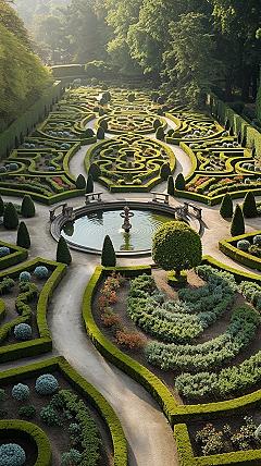 Cultural Heritage Garden Designs: Inspiring Park Landscape Ideas