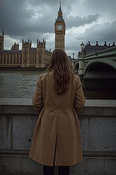 Iconic London Photoshoot Ideas: Capturing Big Ben’s Grandeur