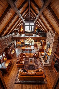 Loft House Interior: Your Ultimate Dream Home Oasis