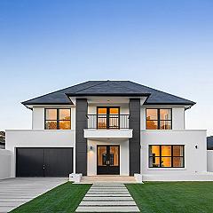 Double Storey Modern House: Your Dream Interior Design Goals