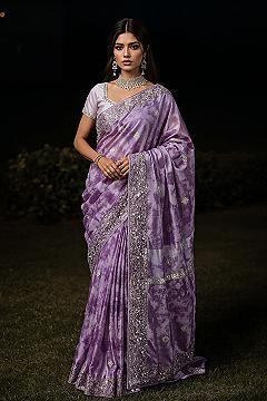 Unique Wedding Sarees: Stand Out in Style for 2024 Events