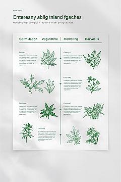 Beginner’s Guide to Plant Growth Stages for Your Dream Garden