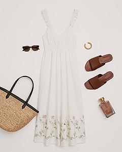 Casual Chic Vibes: Mediterranean Outfit Ideas for Summer