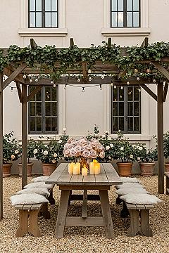 Backyard Remodel: Stunning Outdoor Patio & Pergola Inspirations