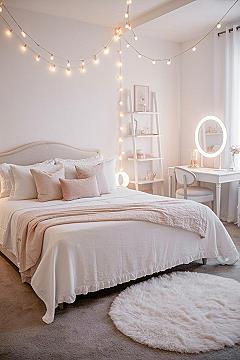 Cute Aesthetic Room Ideas for the Ultimate Clean Girl Bedroom