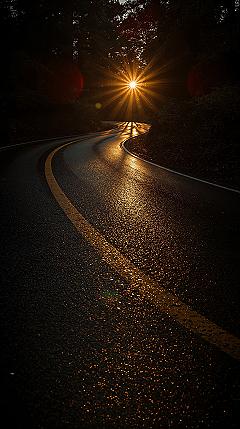 Dramatic Nature Road Trips: Download Beautiful Scenery Wallpapers