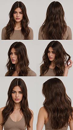 Your Ultimate Guide to Long Layered Haircuts: Pretty Styles for 2025