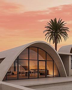 Modern Arches Architecture: Elevate Your Dream House Goals