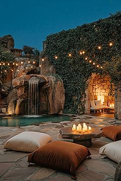 Dreamy Pool & Hot Tub: Your Next Backyard Makeover Project