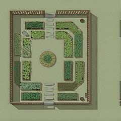 Homestead Garden Layout Plan for Small Farm Living
