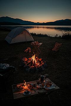 Cozy Camping Aesthetic: Your Perfect Outdoor Escape