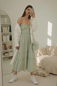 Charming Summer Sundress: Cute & Comfortable Dress Outfits