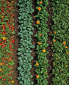 Beginner’s Guide: Essential Vegetables for Companion Planting