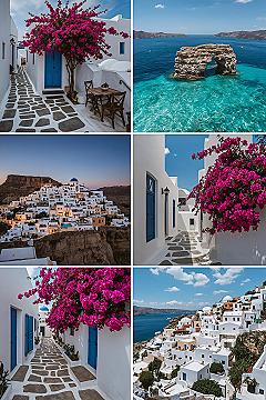 Grecian Dreams: Iconic Aesthetic Destinations & Best European Travel Spots