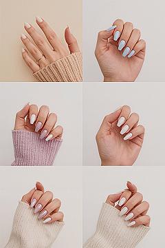 Dreamy Spring Nail Colors: Top Summer 2026 Nail Trends