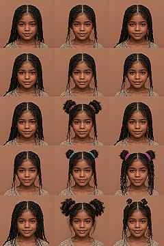 Adorable Kids Braided Hairstyles for a Stylish School Year