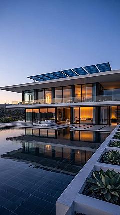 Luxury Modern Homes: Redefining Style for 2026