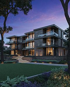 Dream Mansion Exteriors: Modern Farmhouse Luxury Redefined