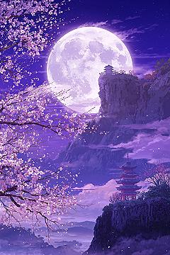 Magical Panorama Anime: 8K Mobile & 4K Desktop Wallpapers