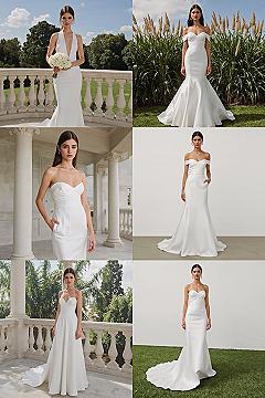 Top 2026 Wedding Dress Trends for the Modern Bride