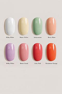 Top 8 Summer Nail Color Trends 2026: Jade, Chrome & Berry