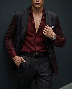Evening Elegance: Master the Men’s Formal Party Look