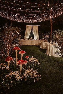 Magical Garden Party Ideas for Lavish Celebrations