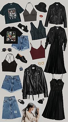 Y2K Grunge Aesthetic: 2000s Style Wardrobe Essentials