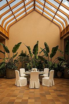 Solarium Ideas: A Dream House Interior & Custom Home Feature