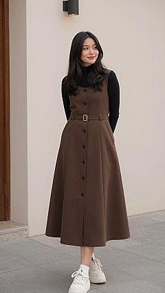 Keeping Your Button Front Maxi Dress Looking Crisp All Day