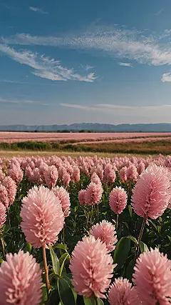 Fluffy Fields Forever