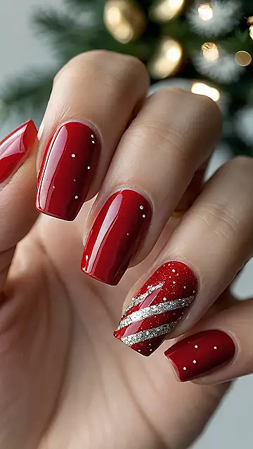 Winter Nail Dreams