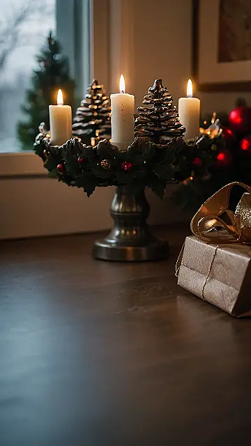 Yuletide Lantern Magic