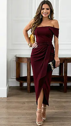 Jingle Bell Jewels: Party Look