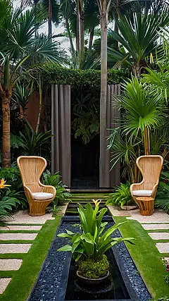 Secret Garden Escape