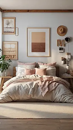 Blissful Bedroom Haven