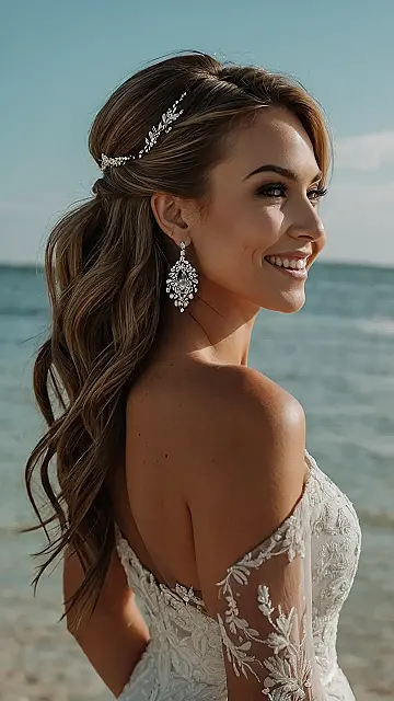 Heavenly Hair for Bridesmaids