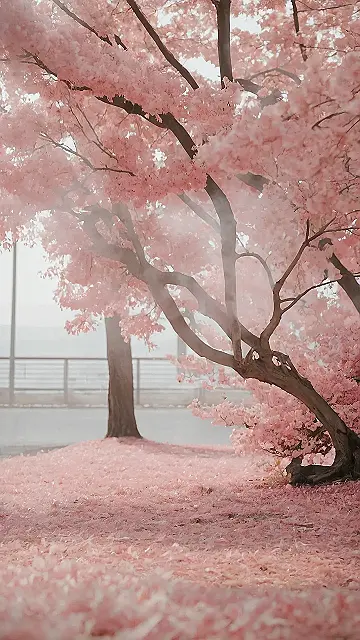 Dreamy Pink Day
