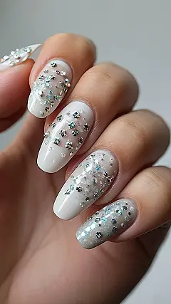 Holiday Nail Art