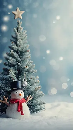 Cozy Christmas Flames