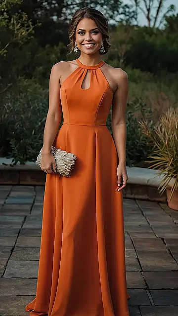 Stunning Bridesmaid Style